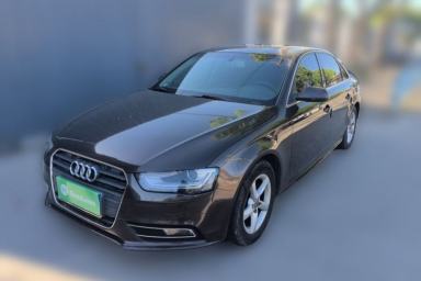 Used Audi A4L 2013 35 TFSI Automatic Standard Model