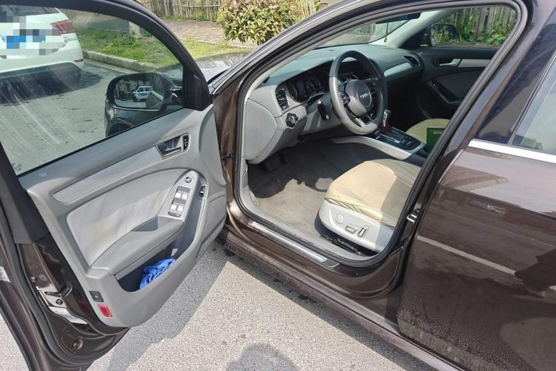 Used Audi A4L 2013 35 TFSI Automatic Standard Model Driver Seat