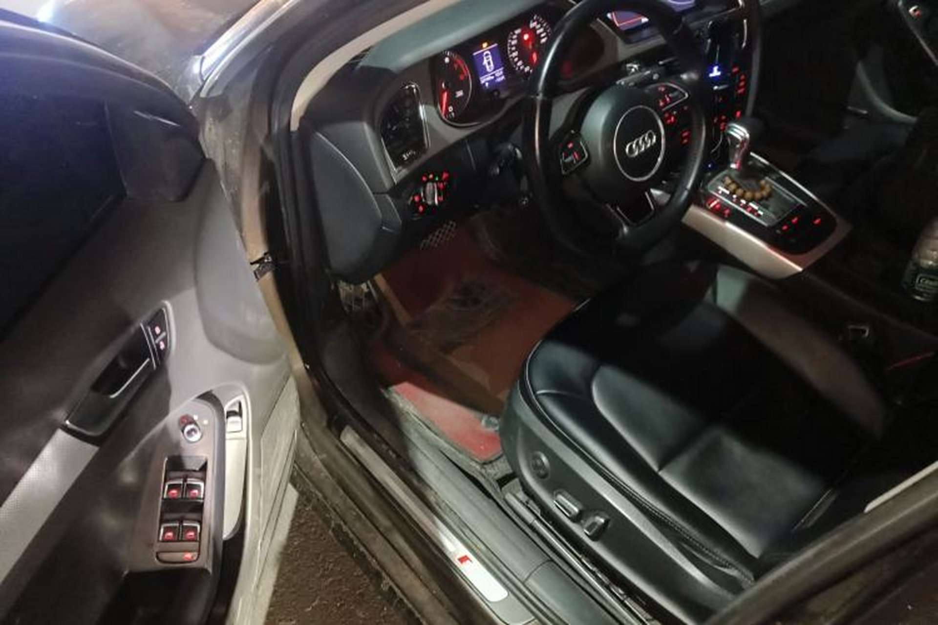 Used Audi A4L 2013 40 TFSI quattro Individual Sport Edition Driver Seat