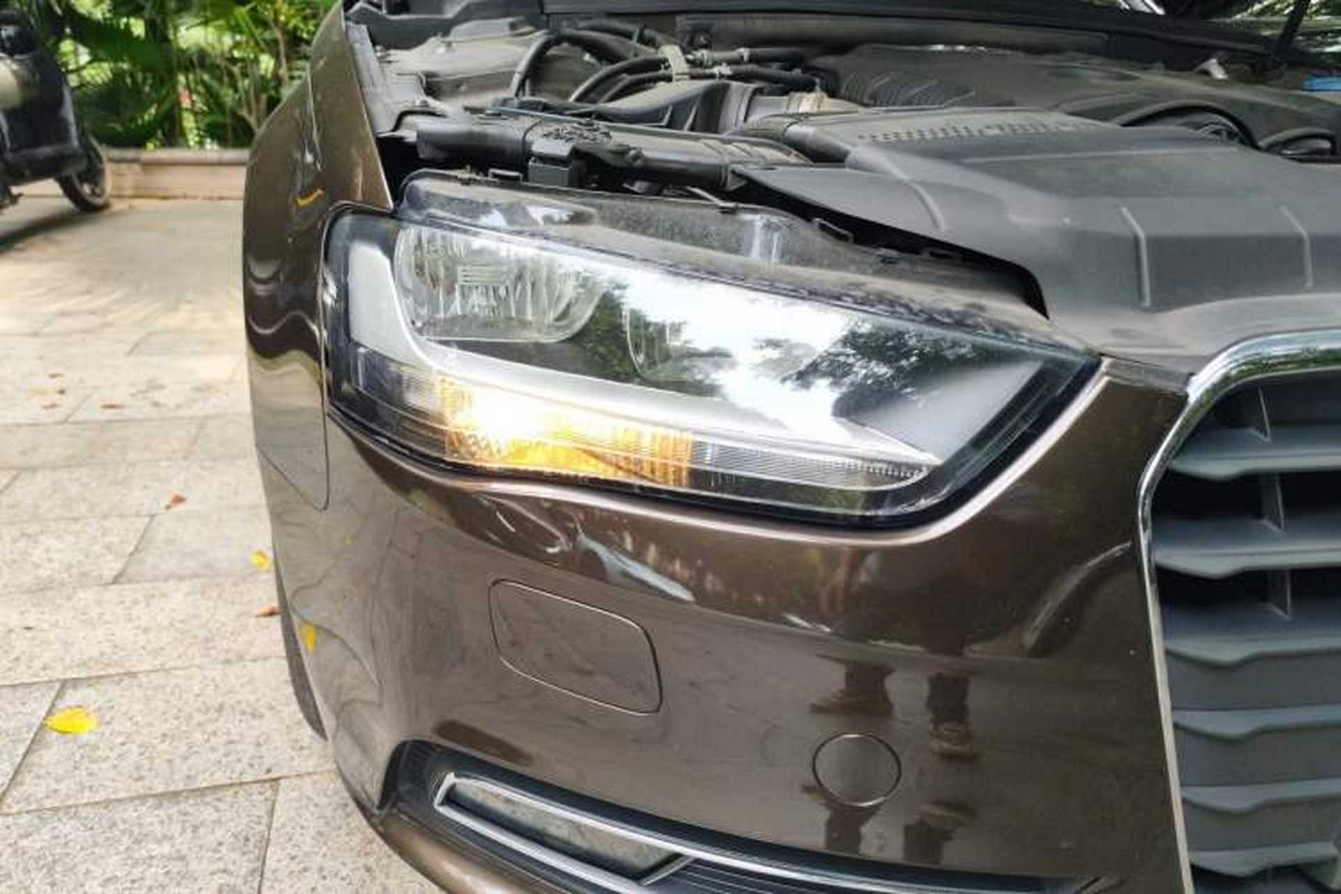 Used Audi A4L 2013 30 TFSI Automatic Comfort Model Exterior 1