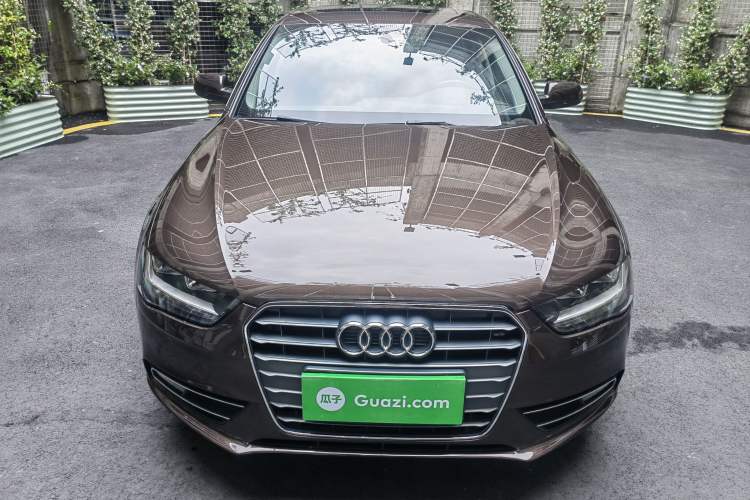 Used Audi A4L 2013 30 TFSI Automatic Comfort Model Exterior 3