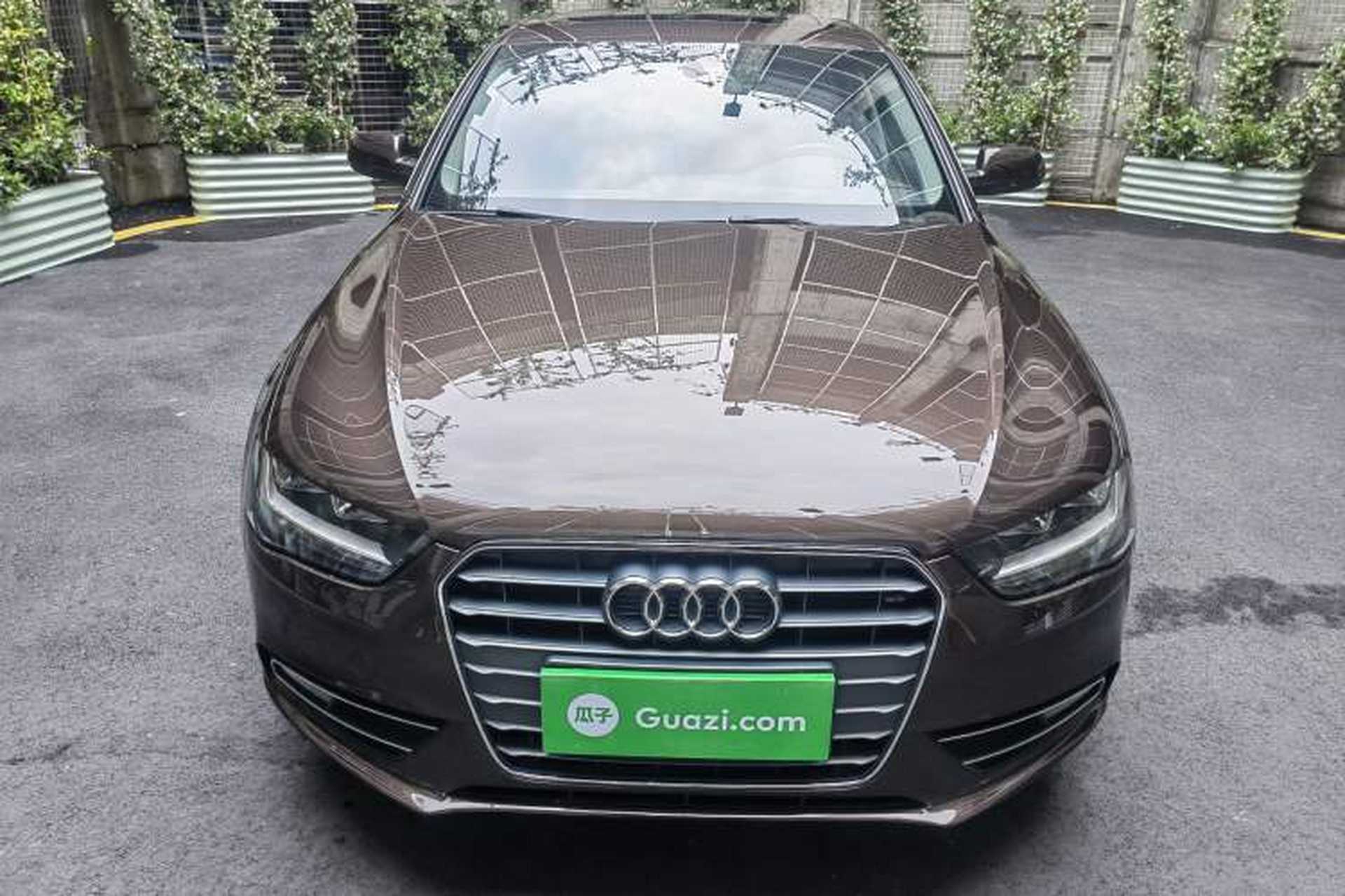 Used Audi A4L 2013 30 TFSI Automatic Comfort Model Exterior 3