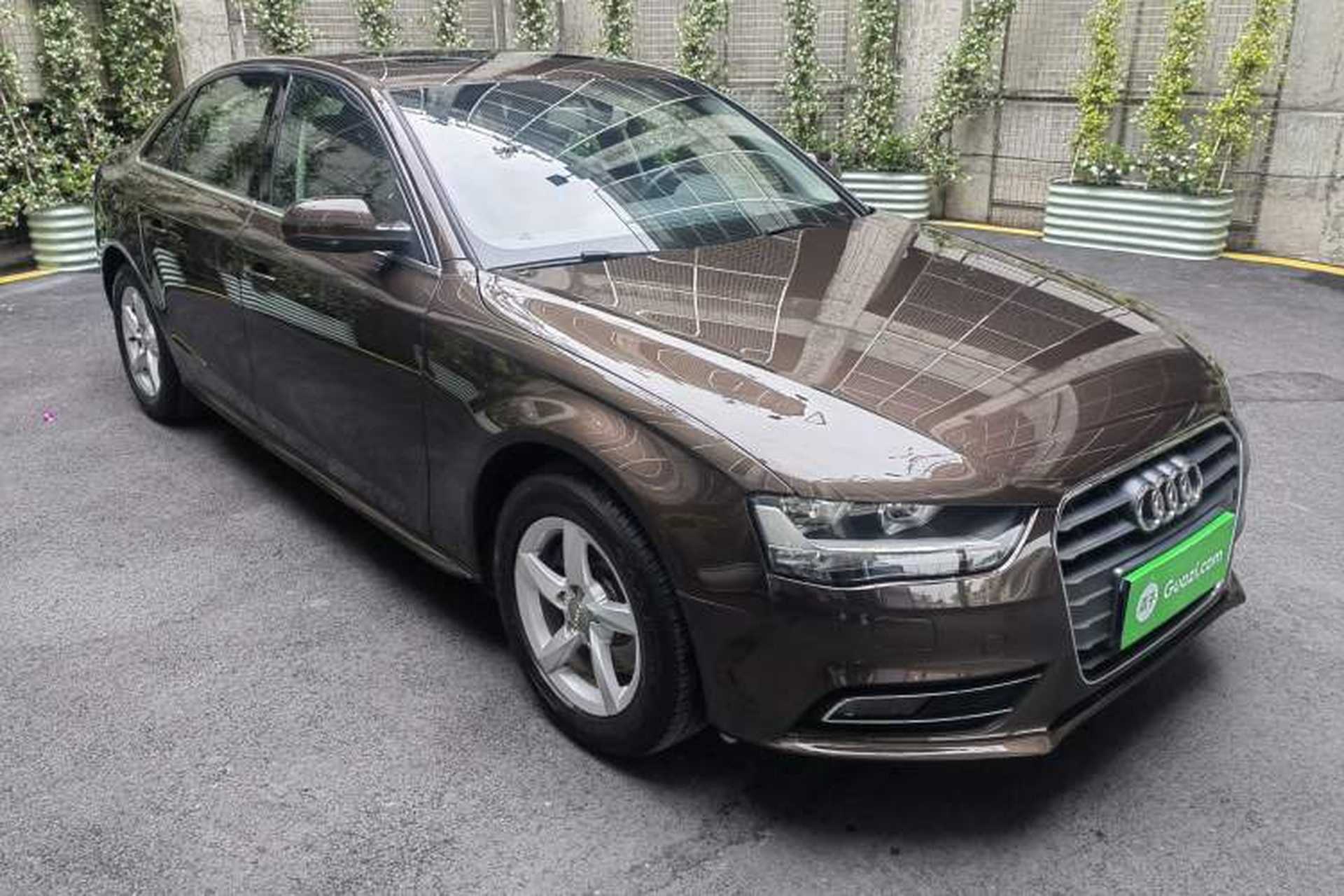Used Audi A4L 2013 30 TFSI Automatic Comfort Model Exterior 5