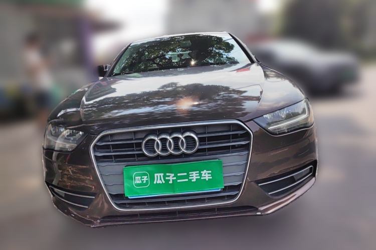 Used Audi A4L 2013 35 TFSI Automatic Standard Model Front
