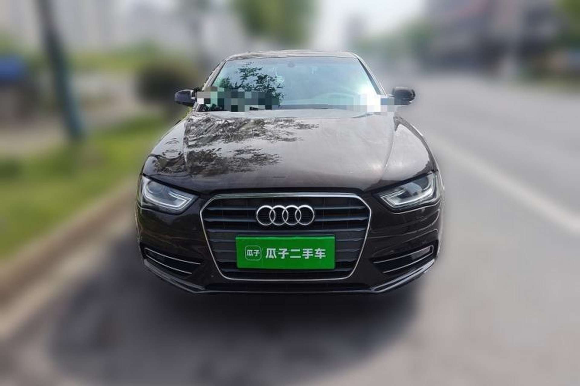 Used Audi A4L 2013 35 TFSI Automatic Standard Model Front