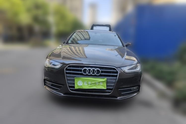 Used Audi A4L 2013 35 TFSI Automatic Standard Model Front