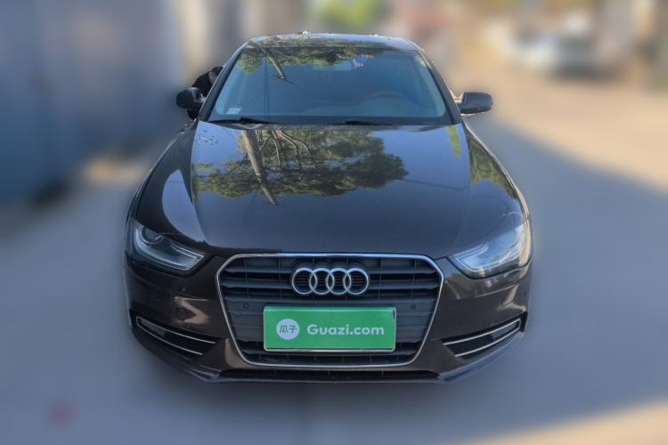 Used Audi A4L 2013 35 TFSI Automatic Standard Model Front