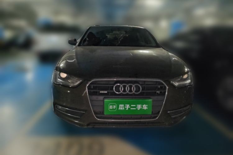 Used Audi A4L 2013 40 TFSI quattro Individual Sport Edition Front