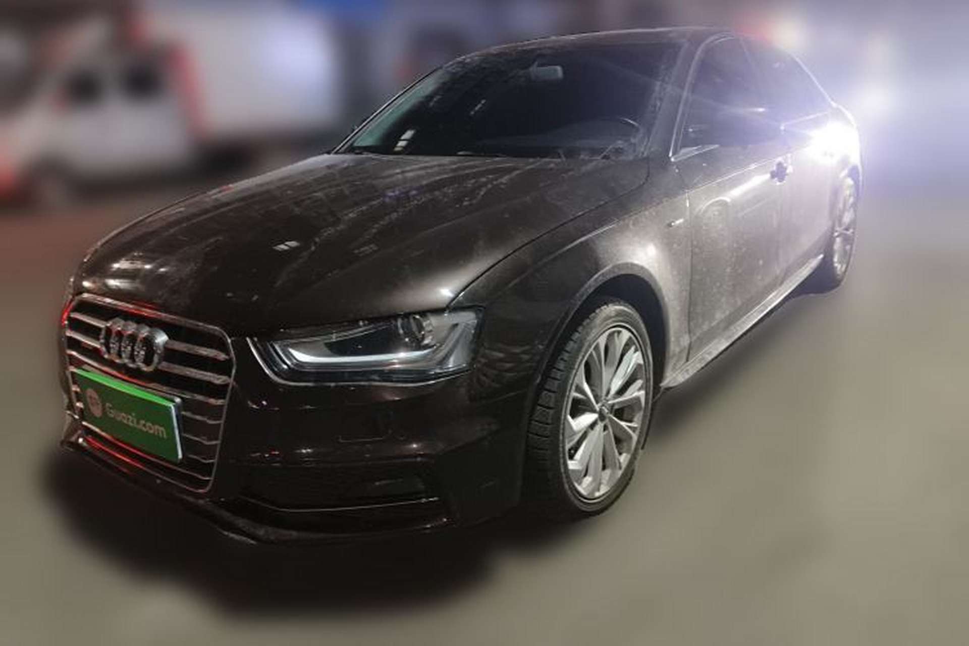 Used Audi A4L 2013 40 TFSI quattro Individual Sport Edition Front Left 45 Deg