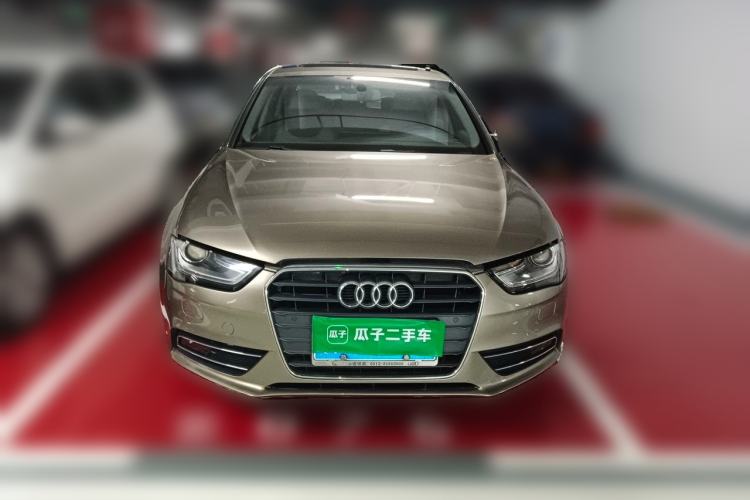 Used Audi A4L 2013 35 TFSI Automatic Standard Model Front