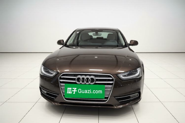 Used Audi A4L 2013 35 TFSI Automatic Standard Model Front