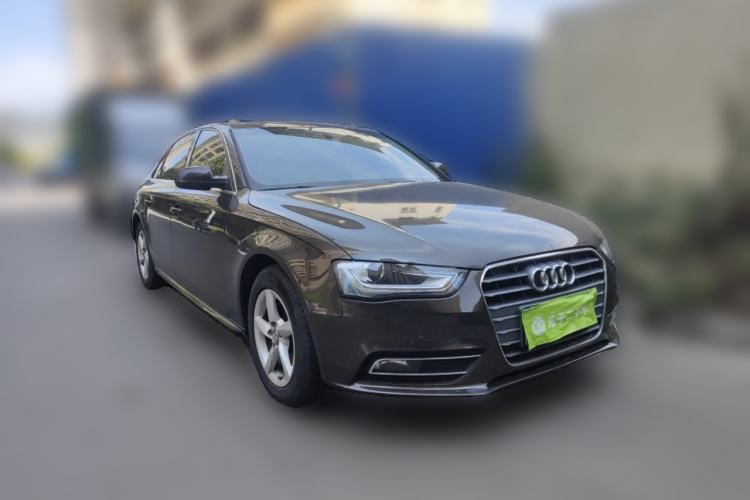Used Audi A4L 2013 35 TFSI Automatic Standard Model Front Right 45 Deg