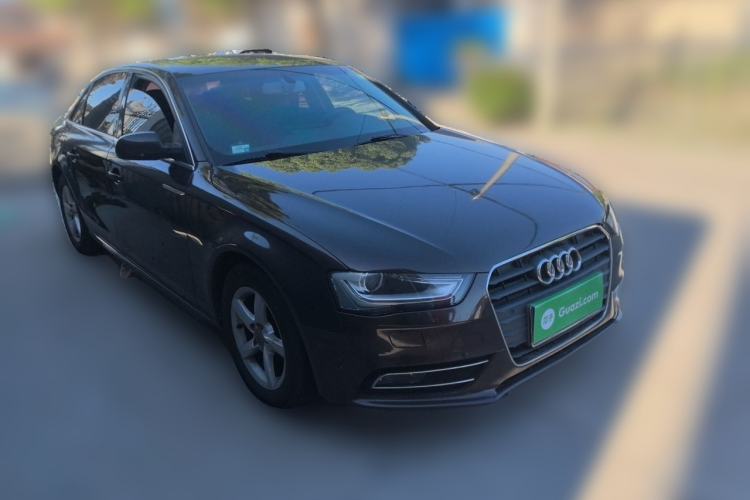 Used Audi A4L 2013 35 TFSI Automatic Standard Model Front Right 45 Deg