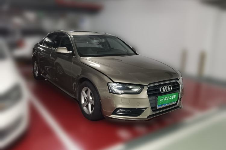 Used Audi A4L 2013 35 TFSI Automatic Standard Model Front Right 45 Deg