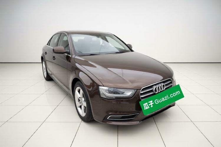 Used Audi A4L 2013 35 TFSI Automatic Standard Model Front Right 45 Deg