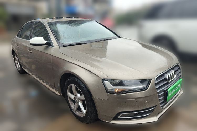 Used Audi A4L 2013 30 TFSI Automatic Comfort Model Front Right 45 Deg