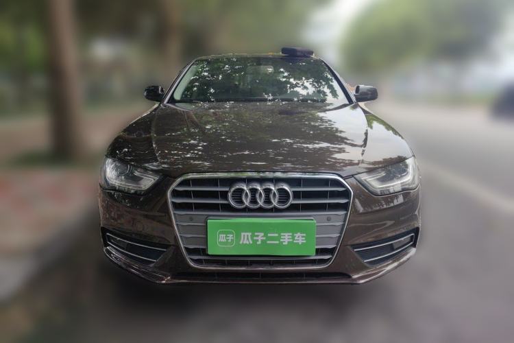 Used Audi A4L 2013 35 TFSI Automatic Comfort Model Front