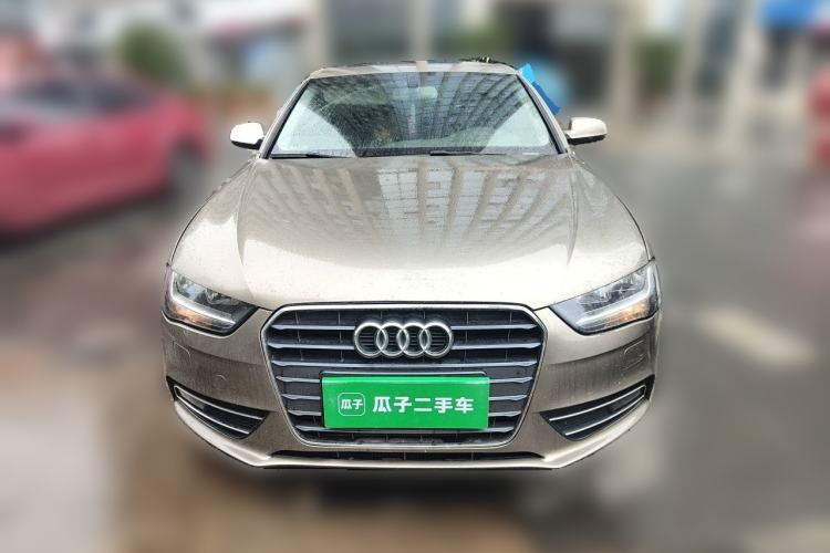 Used Audi A4L 2013 30 TFSI Automatic Comfort Model Front