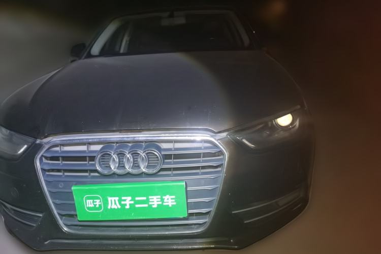 Used Audi A4L 2013 35 TFSI Automatic Technology Edition Front