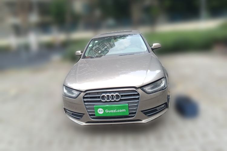 Used Audi A4L 2013 35 TFSI Automatic Standard Model Front