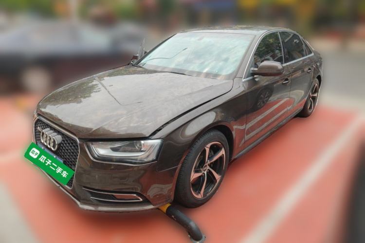 Used Audi A4L 2013 35 TFSI Automatic Comfort Model Guazi used car, China used car export, Used car for sale, Used  cars, Cheapest cars for sale