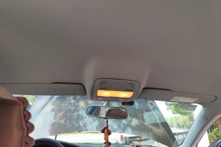 Used Audi A4L 2013 35 TFSI Automatic Standard Model Headliner