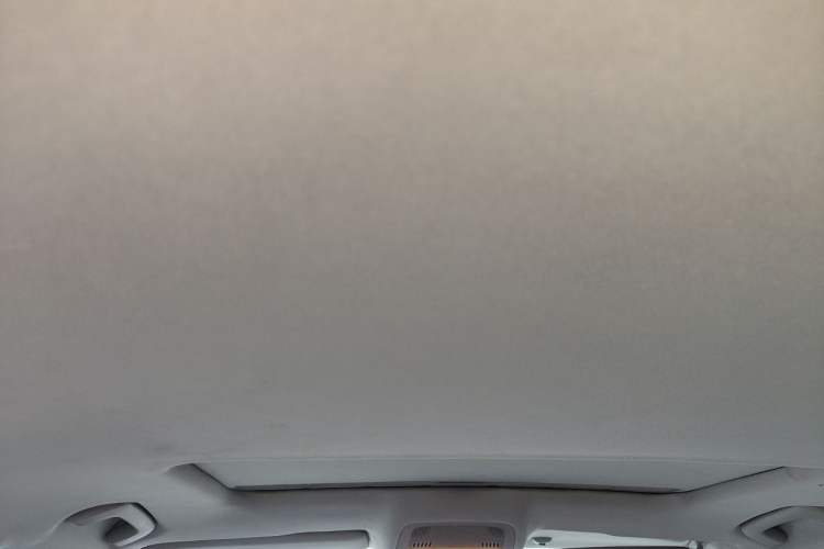 Used Audi A4L 2013 30 TFSI Automatic Comfort Model Headliner