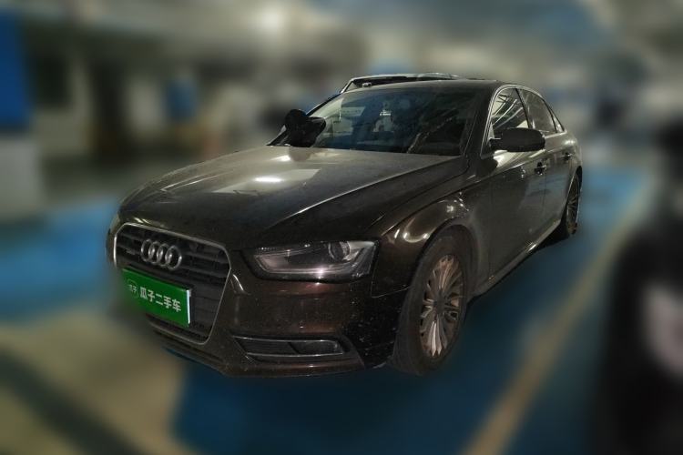 Used Audi A4L 2013 40 TFSI quattro Individual Sport Edition Guazi used car, China used car export, Used car for sale, Used cars, Cheapest cars for sale