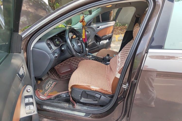 Used Audi A4L 2013 35 TFSI Automatic Standard Model Left Front Seat
