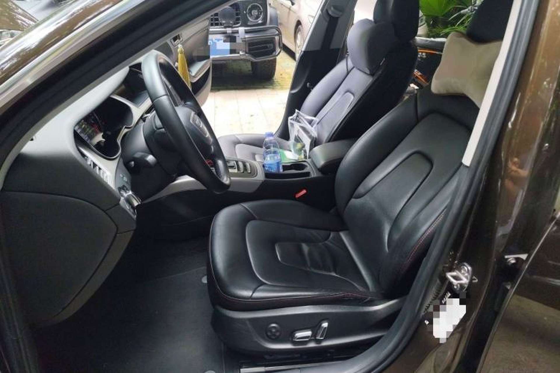 Used Audi A4L 2013 30 TFSI Automatic Comfort Model Left Front Seat