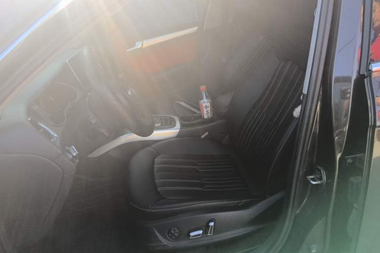 Used Audi A4L 2013 35 TFSI Automatic Standard Model Left Front Seat