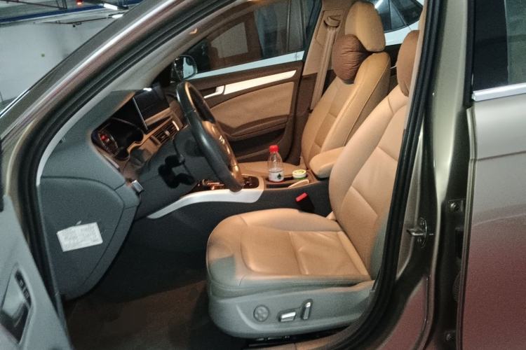 Used Audi A4L 2013 35 TFSI Automatic Standard Model Left Front Seat