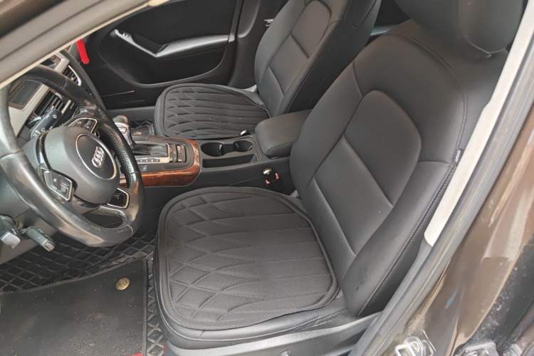 Used Audi A4L 2013 35 TFSI Automatic Standard Model Left Front Seat