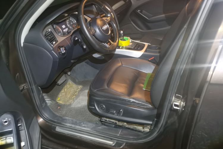 Used Audi A4L 2013 35 TFSI Automatic Technology Edition Left Front Seat