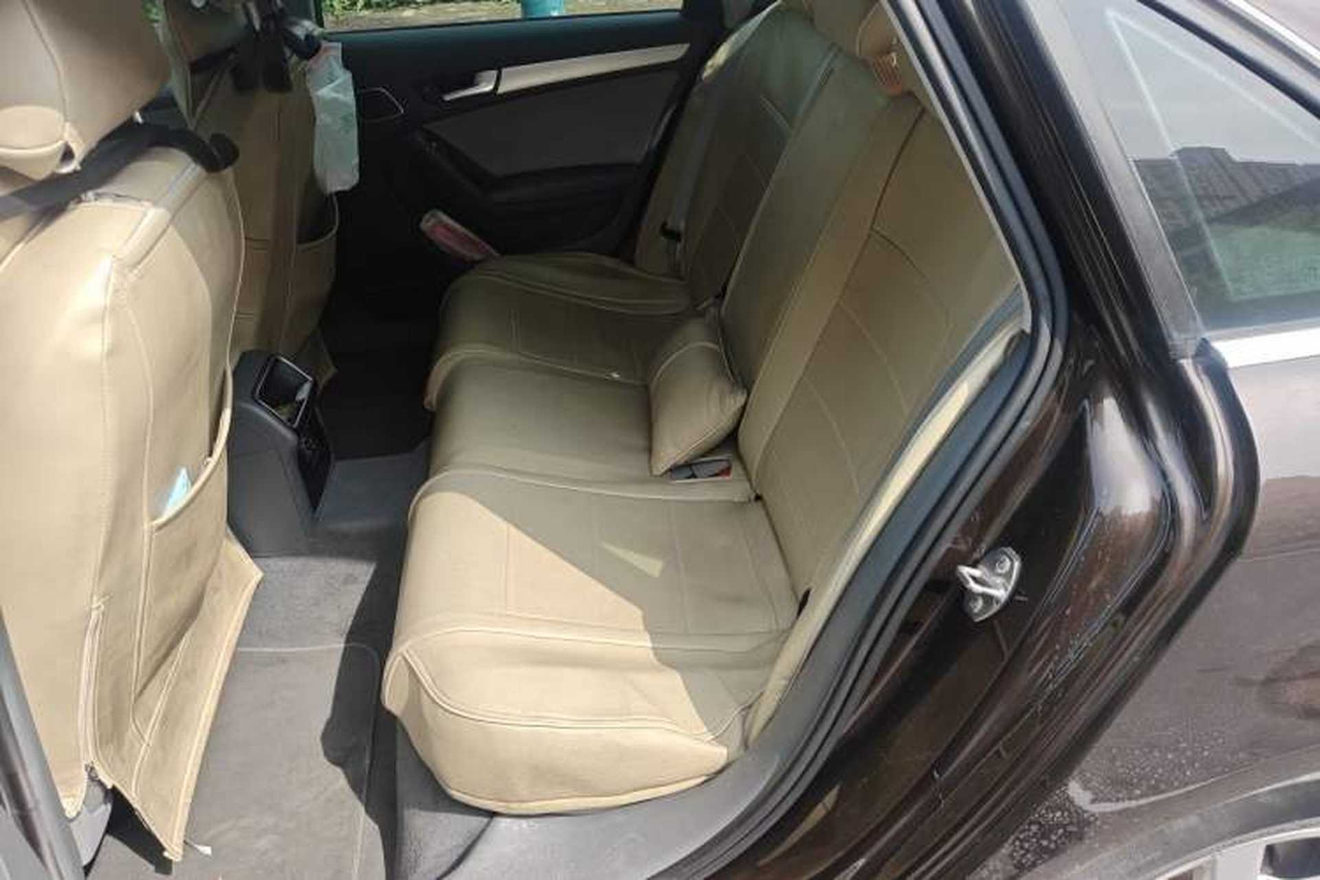 Used Audi A4L 2013 35 TFSI Automatic Standard Model Left Rear Seat