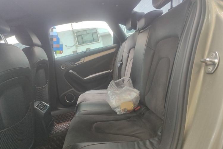 Used Audi A4L 2013 40 TFSI quattro Sport version Left Rear Seat