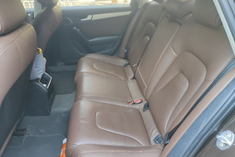 Used Audi A4L 2013 35 TFSI Automatic Standard Model Left Rear Seat
