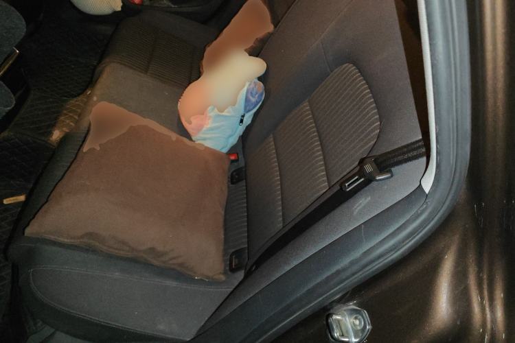 Used Audi A4L 2013 40 TFSI quattro Individual Sport Edition Left Rear Seat