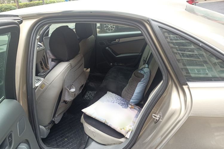 Used Audi A4L 2013 35 TFSI Automatic Standard Model Left Rear Seat