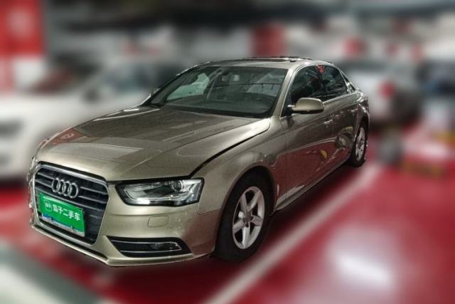Used Audi A4L 2013 35 TFSI Automatic Standard Model