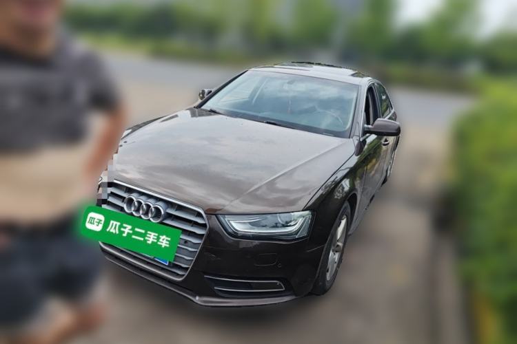 Audi A4L 2013 35 TFSI Automatic Standard Model مستعملة Guazi used car, China used car export, Used car for sale, Used  cars, Cheapest cars for sale