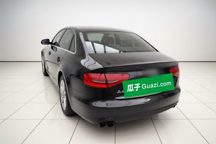 Used Audi A4L 2013 35 TFSI Automatic Standard Model Rear Left 45 Deg