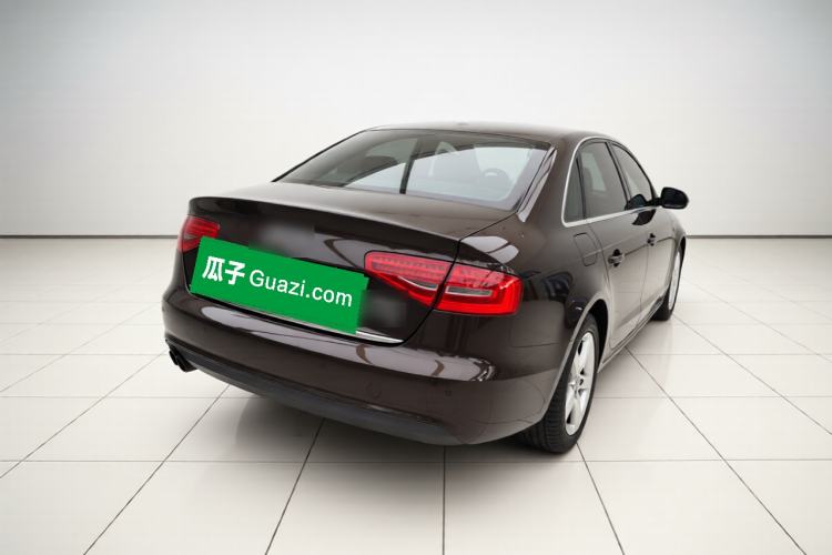 Used Audi A4L 2013 35 TFSI Automatic Standard Model Rear Right 45 Deg