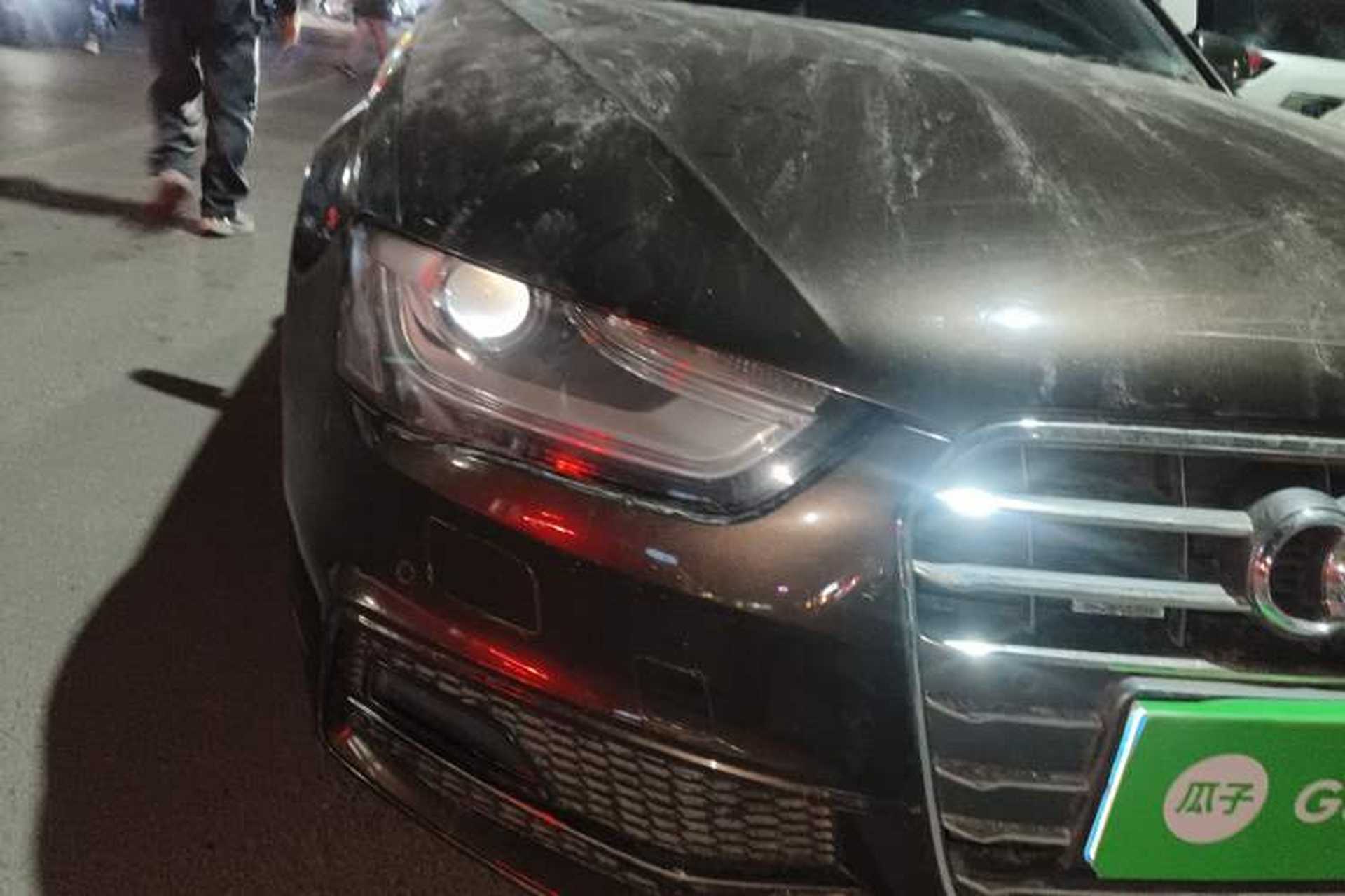Used Audi A4L 2013 40 TFSI quattro Individual Sport Edition Right Front Headlight