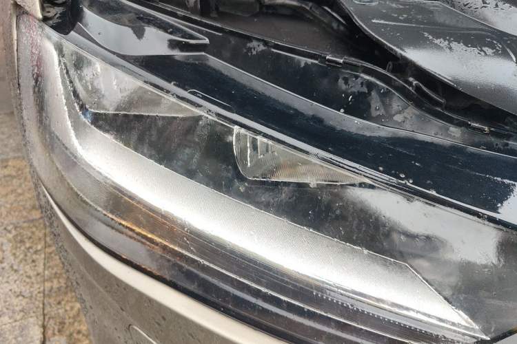 Used Audi A4L 2013 30 TFSI Automatic Comfort Model Right Front Headlight