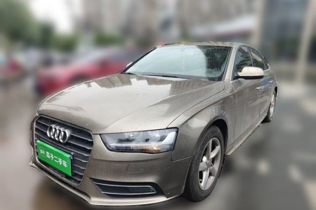 Used Audi A4L 2013 30 TFSI Automatic Comfort Model