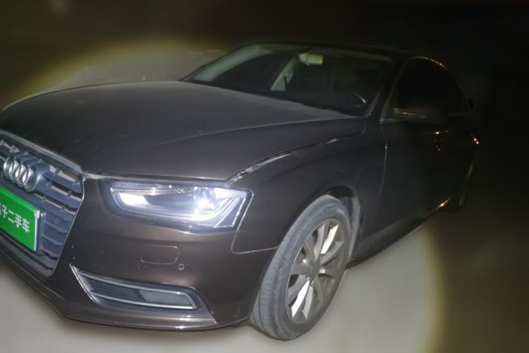 Used Audi A4L 2013 35 TFSI Automatic Technology Edition Guazi used car, China used car export, Used car for sale, Used cars, Cheapest cars for sale