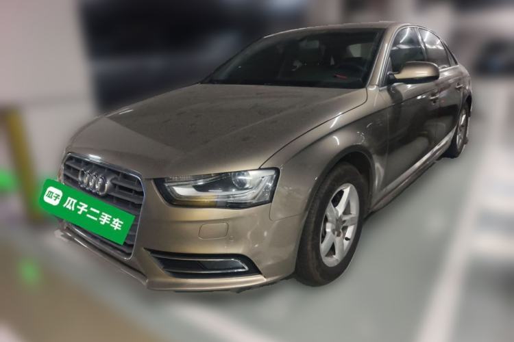 Used Audi A4L 2013 35 TFSI Automatic Comfort Model Guazi used car, China used car export, Used car for sale, Used cars, Cheapest cars for sale