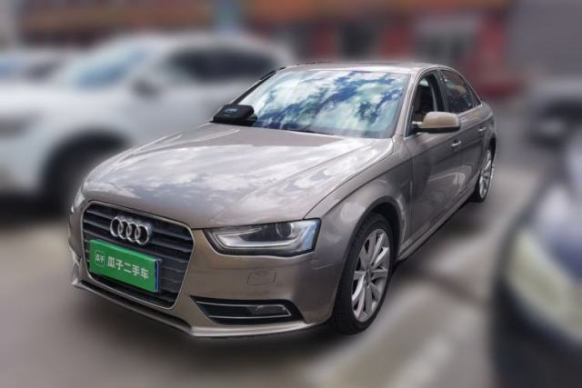 Used Audi A4L 2013 35 TFSI Automatic Standard Model