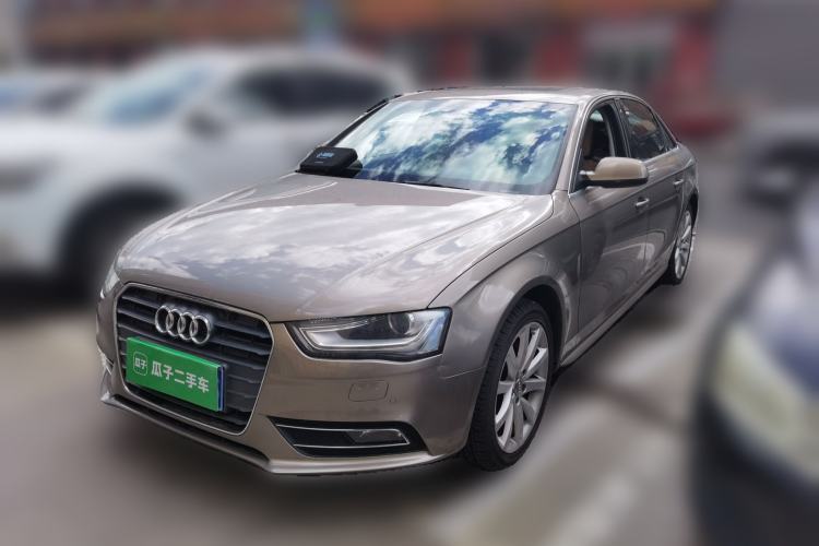 Used Audi A4L 2013 35 TFSI Automatic Standard Model Guazi used car, China used car export, Used car for sale, Used  cars, Cheapest cars for sale